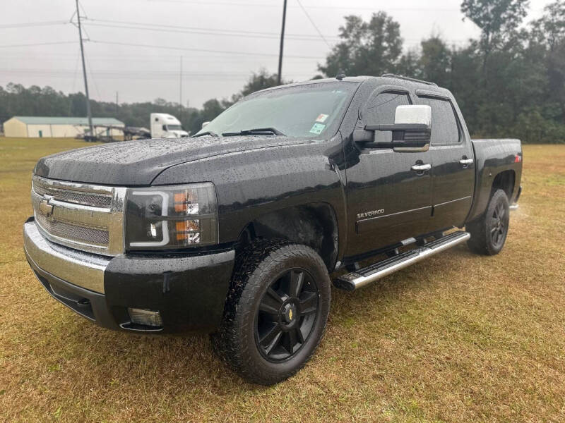 2007 Chevrolet Silverado 1500 for sale at SELECT AUTO SALES in Mobile AL