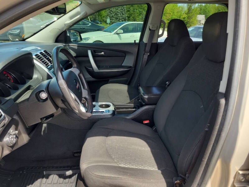 2011 GMC Acadia SLE
