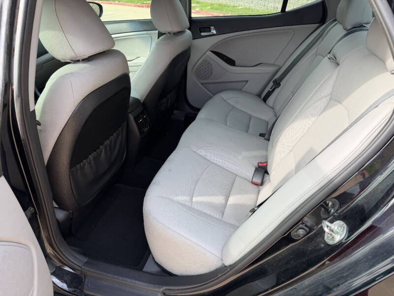 2014 Kia Optima EX
