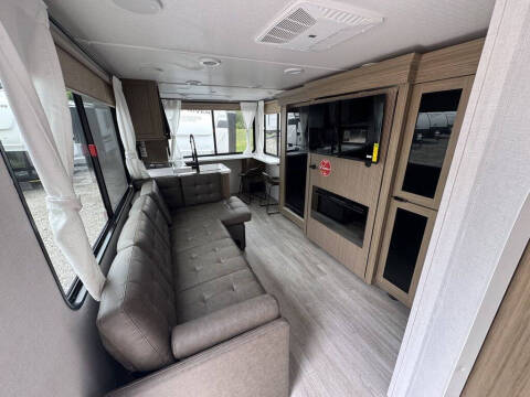 2025 Forest River Salem Cruise Lite 24VIEW