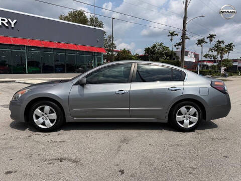 2008 Nissan Altima