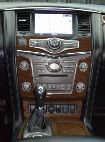 2017 Infiniti QX80