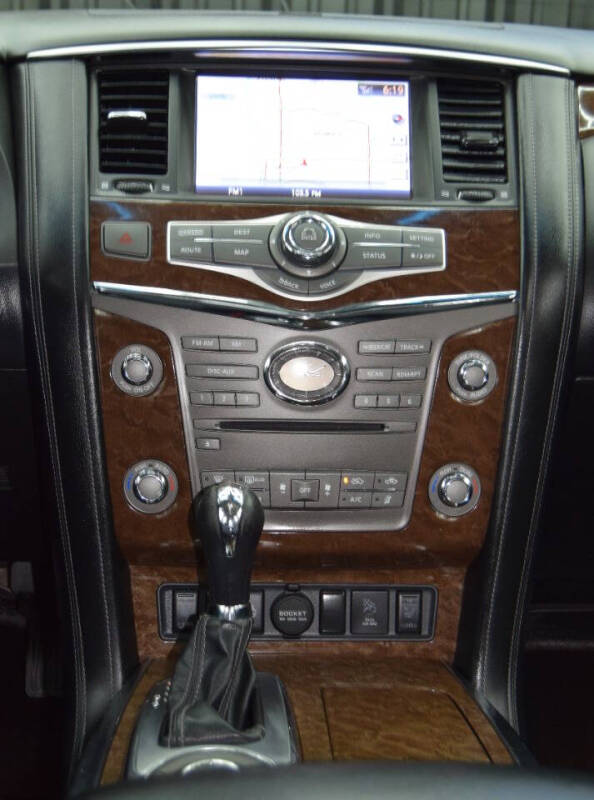 2017 Infiniti QX80