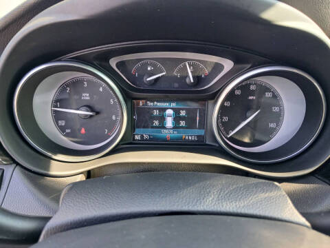 2020 Buick Envision Preferred