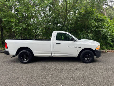 2011 RAM 1500