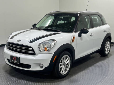 2015 MINI Countryman Cooper