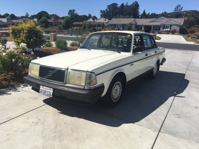 1991 Volvo 240