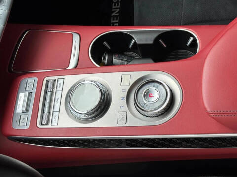 2022 Genesis GV70 3.5T Sport