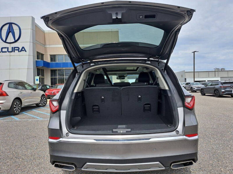 2026 Acura MDX w/Tech