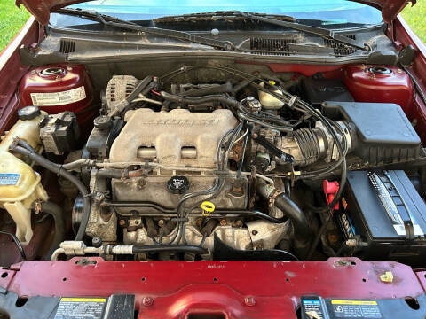 2003 Chevrolet Malibu LS