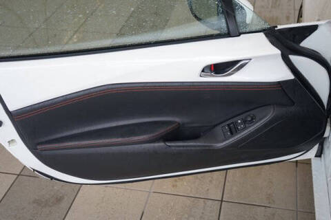 2022 Mazda MX-5 Miata RF Grand Touring