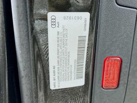 2022 Audi A5 Sportback quattro S line Premium 45 TFSI