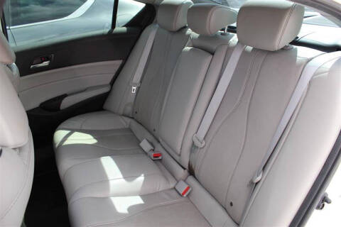 2020 Acura ILX w/Tech