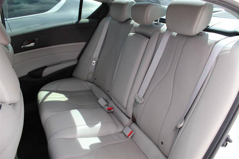 2020 Acura ILX w/Tech