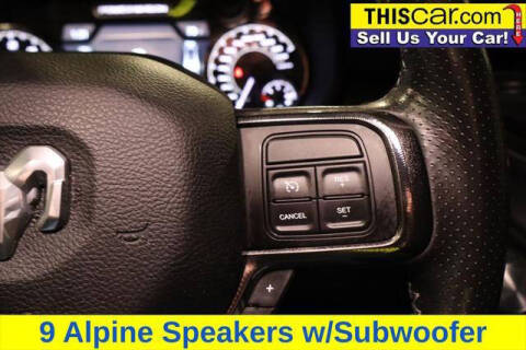 2022 RAM 2500 Power Wagon