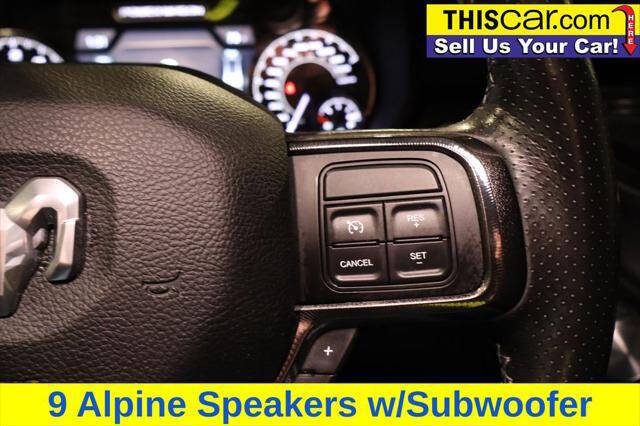 2022 RAM 2500 Power Wagon