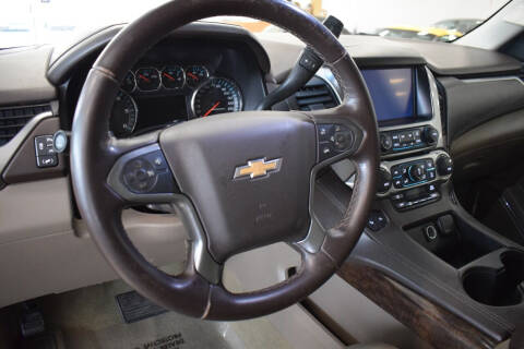 2017 Chevrolet Tahoe LT