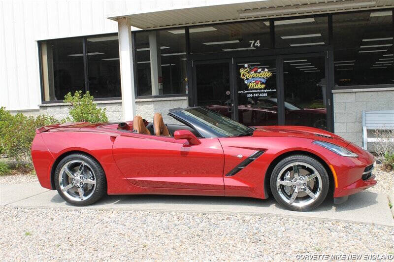 2015 Chevrolet Corvette 44
