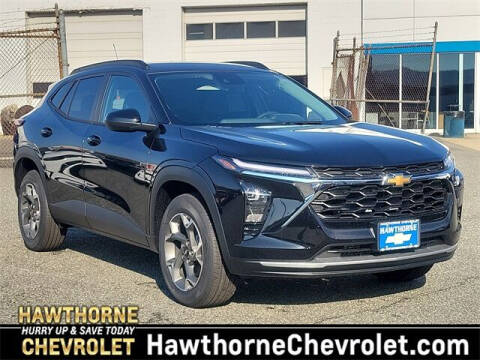 2024 Chevrolet Trax for sale at Hawthorne Chevrolet in Hawthorne NJ