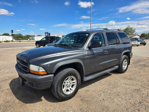 2003 Dodge Durango SXT