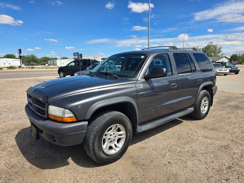 2003 Dodge Durango SXT