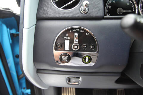 2020 Rolls-Royce Cullinan