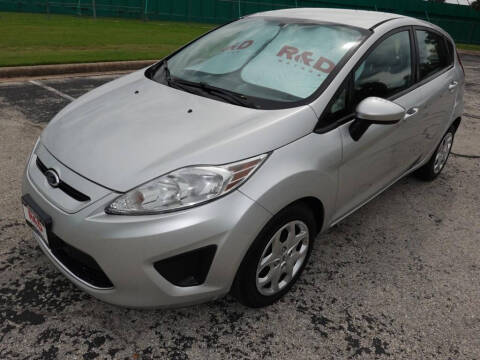 2011 Ford Fiesta SE