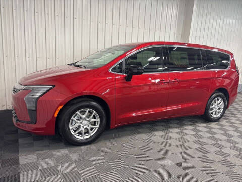 2027 Chrysler Pacifica Select