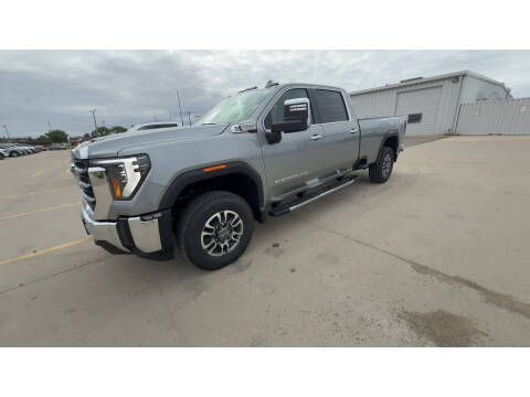 2026 GMC Sierra 3500HD