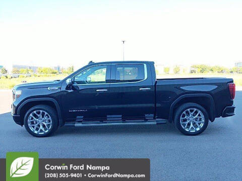 2019 GMC Sierra 1500