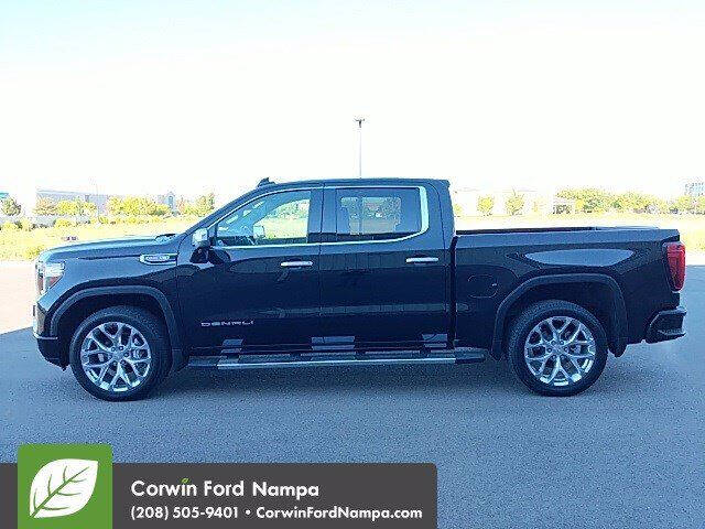 2019 GMC Sierra 1500