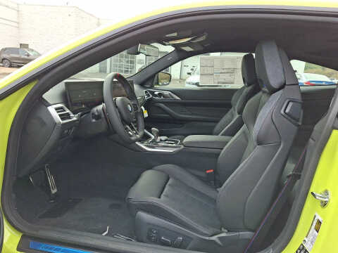 2026 BMW M4 Competition xDrive