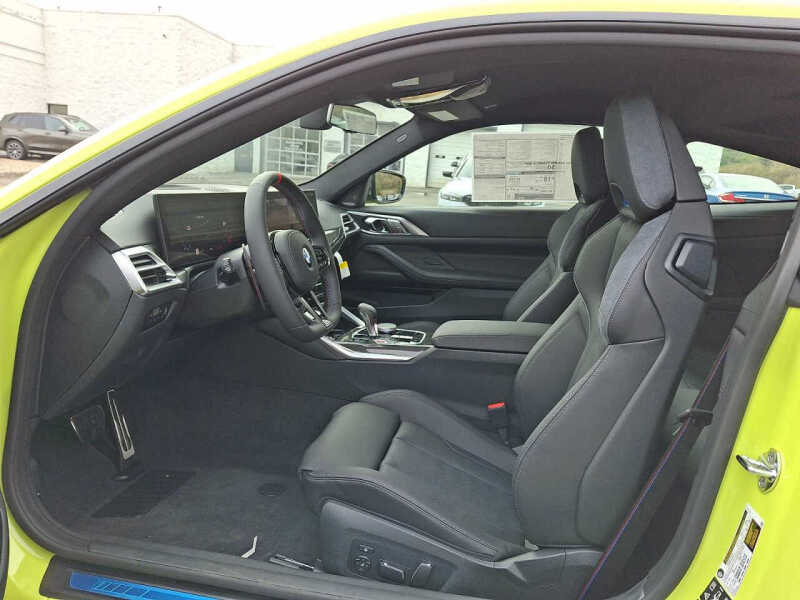 2026 BMW M4 Competition xDrive