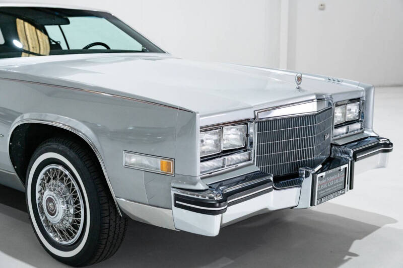 1984 Cadillac Eldorado
