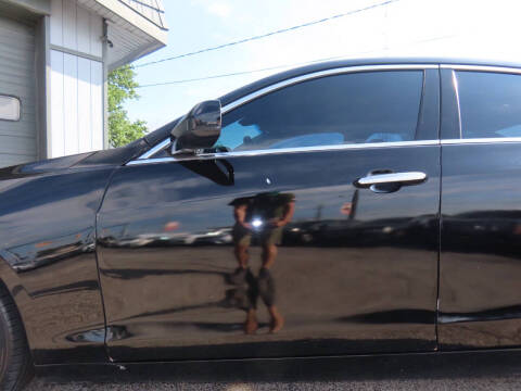 2014 Cadillac ATS 2.0T