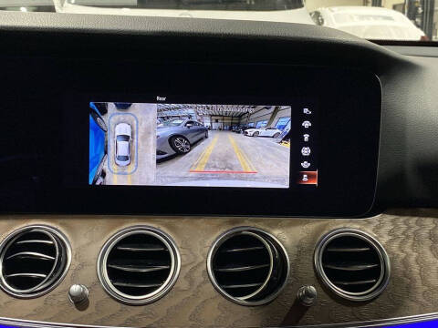 2022 Mercedes-Benz E-Class E 450 4MATIC