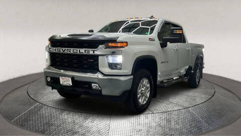 2022 Chevrolet Silverado 3500HD