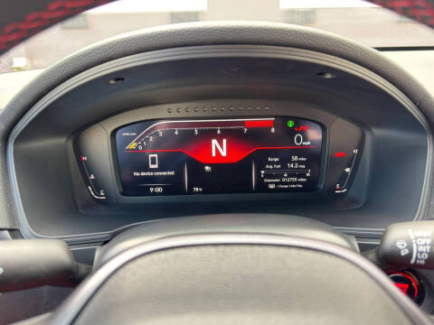 2024 Honda Civic Type R