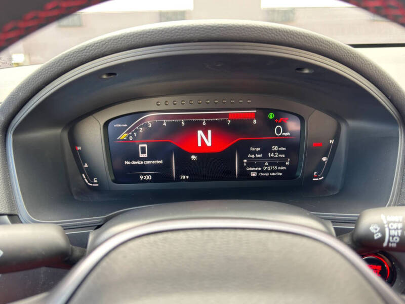 2024 Honda Civic Type R