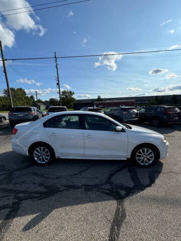 2012 Volkswagen Jetta