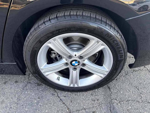 2015 BMW 3 Series 328i