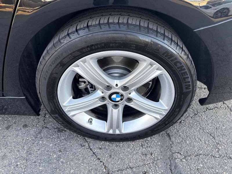 2015 BMW 3 Series 328i