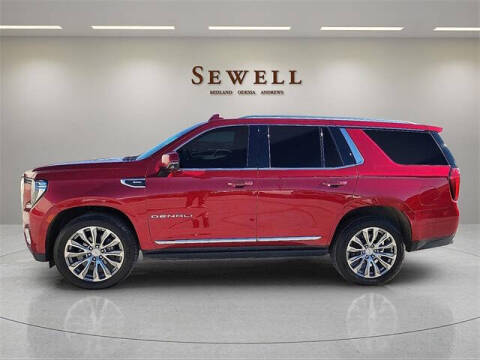 2021 GMC Yukon Denali