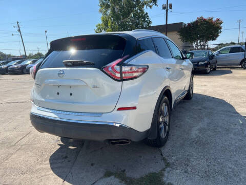 2015 Nissan Murano SL