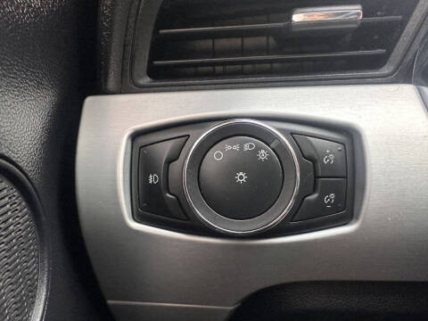 2015 Ford Mustang EcoBoost Premium