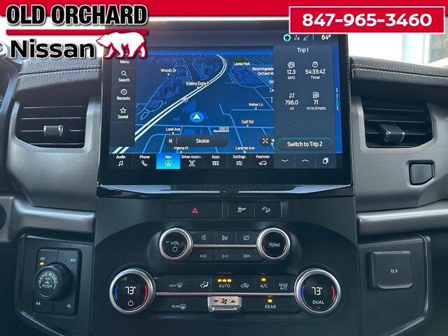 2022 Ford Expedition XL