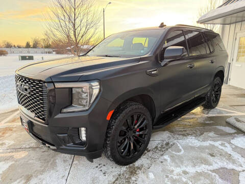 2022 GMC Yukon Denali