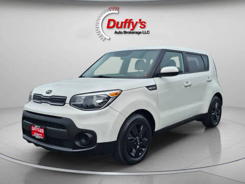 2017 Kia Soul