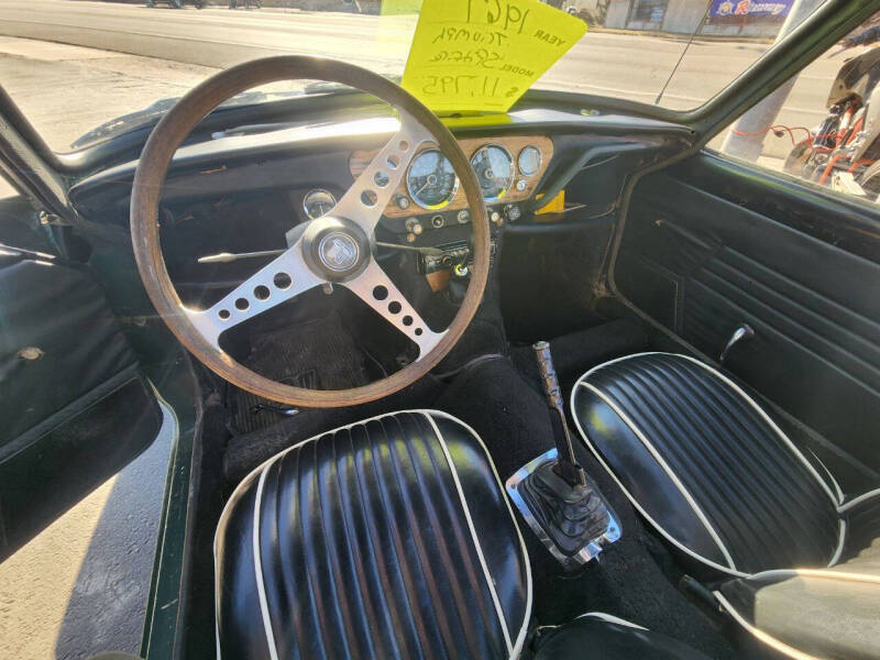 1967 Triumph Spitfire