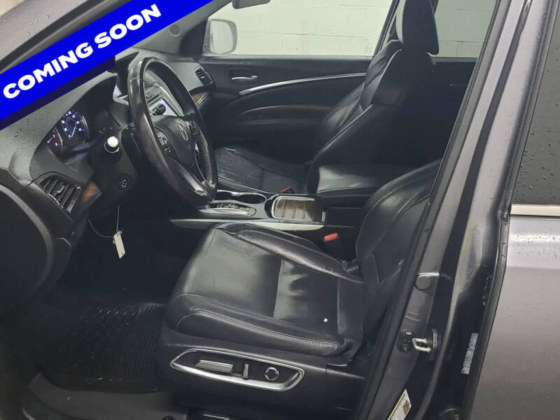 2020 Acura MDX SH-AWD w/Tech